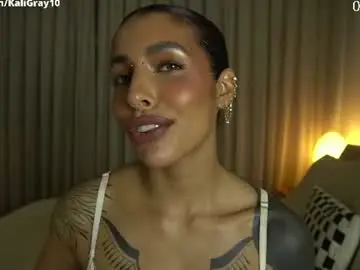 Chaturbate Nude Webcam of kaligray10
