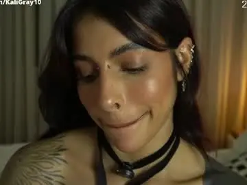 Chaturbate Adult Webcams of kaligray10