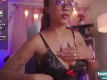Chaturbate Nude Webcam of nahomy_2308