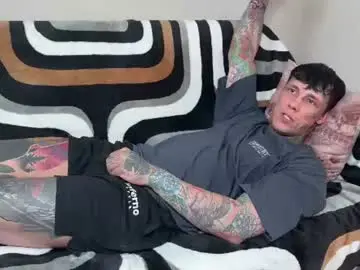 Chaturbate Live Porn of anubisgod88