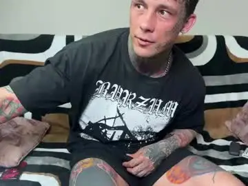 Chaturbate Live Sex of anubisgod88