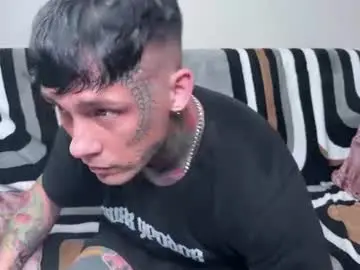 Chaturbate Nude Webcam of anubisgod88