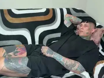 Chaturbate Adult Webcam of anubisgod88