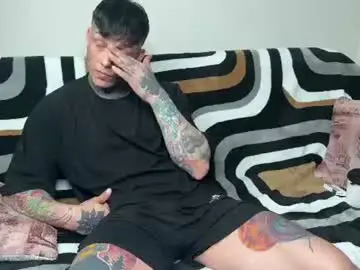 Chaturbate Nude Webcam of anubisgod88