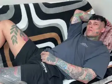 Chaturbate Sex Cam of anubisgod88