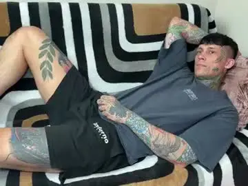 Chaturbate Nude Webcam of anubisgod88