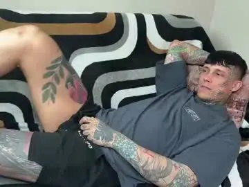 Chaturbate Live Porn of anubisgod88