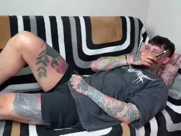 Chaturbate Adult Video Chat of anubisgod88