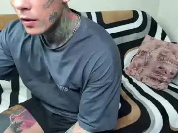 Chaturbate Best live sex cam show of anubisgod88