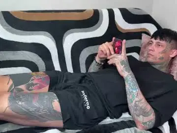 Chaturbate Nude Webcam of anubisgod88