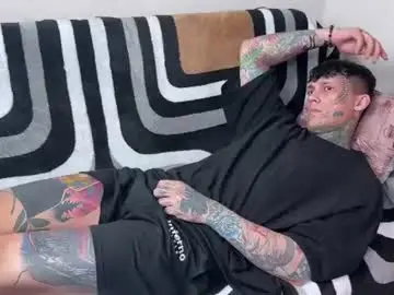 Chaturbate Live Sex of anubisgod88