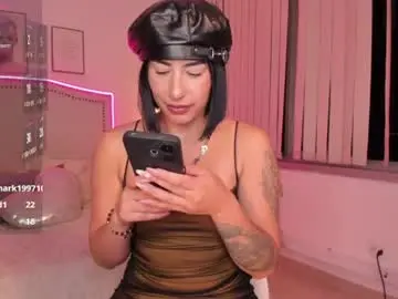 Chaturbate Private Sex Chat of bella_es