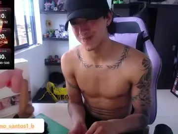 Chaturbate Free Live Porn of bruno_santos1