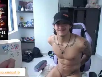 Chaturbate Adult Webcams of bruno_santos1