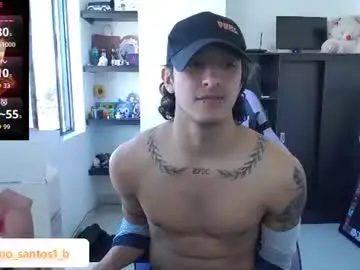 Chaturbate Adult Webcam of bruno_santos1