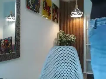 Chaturbate Live Sex Cam of dalila_sky