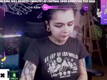 Chaturbate Live Sex of dark__elf