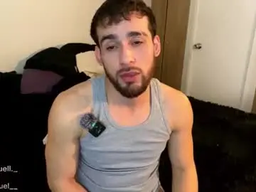 Chaturbate Free Porn Cam of emanuell___