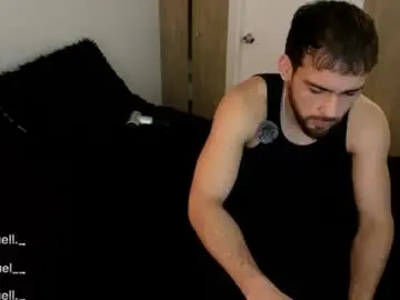 Chaturbate Adult Webcam of emanuell___