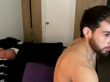 Chaturbate Live Porn of emanuell___