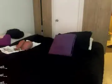 Chaturbate Live Sex Cam of emanuell___