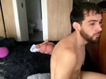 Chaturbate Free Porn Cam of emanuell___