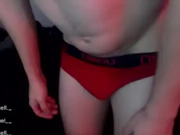 Chaturbate Sex Cam of emanuell___