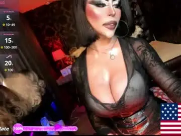 Chaturbate Live Porn of exotic_cassy