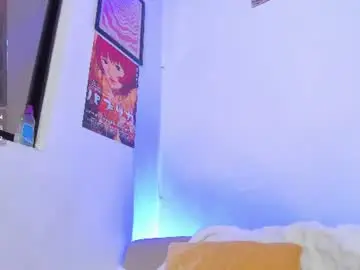 Chaturbate Best live sex cam show of lil_hanna18