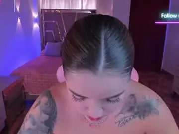 Chaturbate Best live sex cam show of lunna_roosee