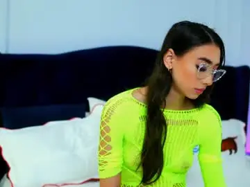 Chaturbate Sex Chat of shy_eveline