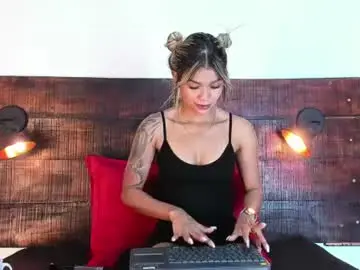 Chaturbate Private Sex Chat of tamara_sanz1