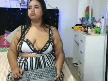 Chaturbate Live Sex Cam of charlotte_027