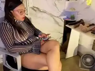 Chaturbate Sex Cam of ambernix