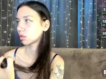 Chaturbate Live Sex Cam of amelia_skyy