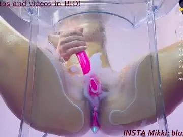 Chaturbate Free Porn Cam of blush_mikki