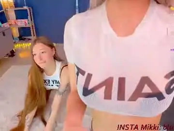 Chaturbate Adult Video Chat of blush_mikki