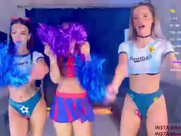 Chaturbate Watch Live Sex Cams of blush_mikki