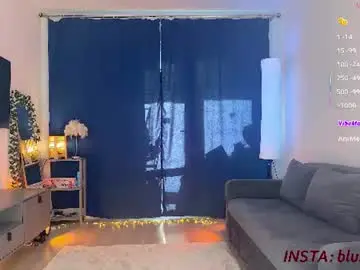 Chaturbate Live Sex Cam of blush_mikki