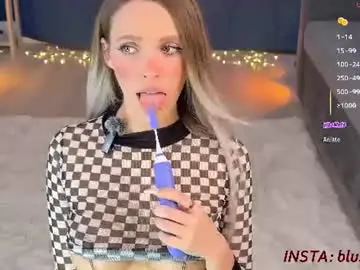 Chaturbate Sex Chat of blush_mikki