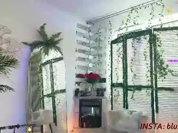 Chaturbate Sex Chat of blush_mikki