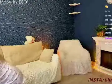 Chaturbate Live Porn of blush_mikki