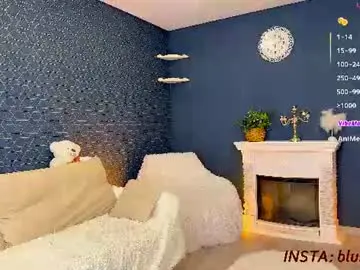 Chaturbate Live Sex of blush_mikki