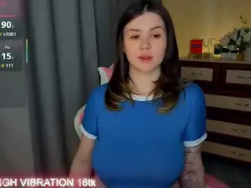 Chaturbate Live Sex of cutie_mili