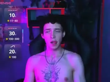 Chaturbate Sex Chat of jacob_davidson