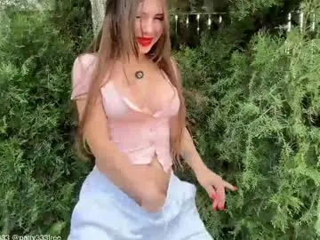 Chaturbate Sex Cam of patry333