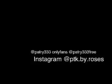 Chaturbate Live Sex Cam of patry333
