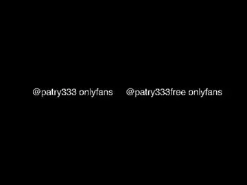 Chaturbate Private Sex Chat of patry333