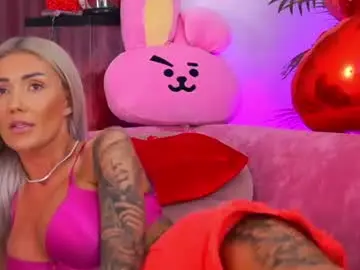 Chaturbate Live Sex of therealfallingangel