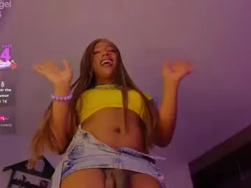 Chaturbate Sex Chat of arcana_angel